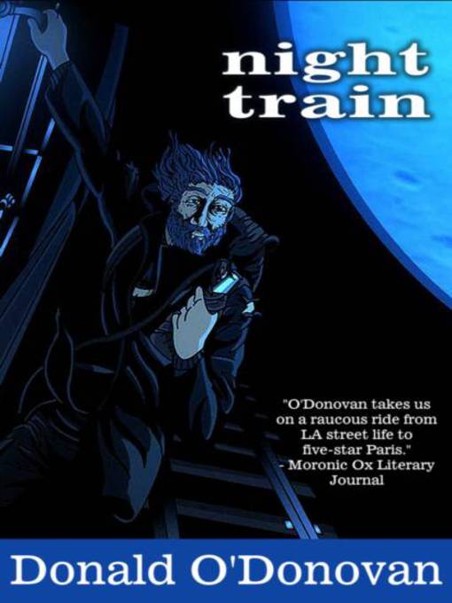 Title details for Night Train by Donald O'Donovan - Available